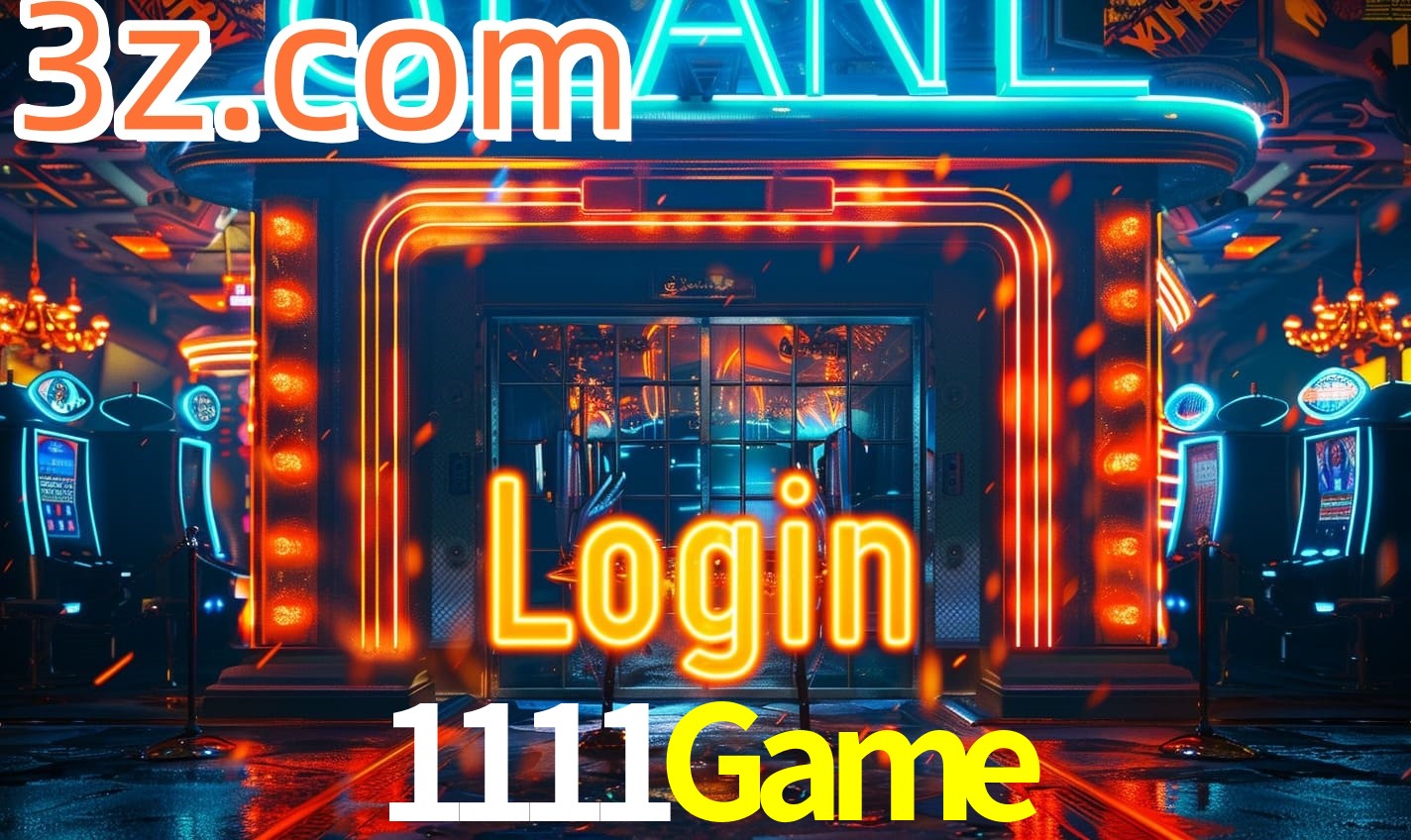 Login no Cassino 1111Game